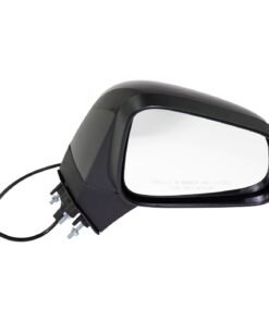 Kool Vue GM212ER Mirror Power Glass Right Side for 2017-2020 Chevrolet Trax LS