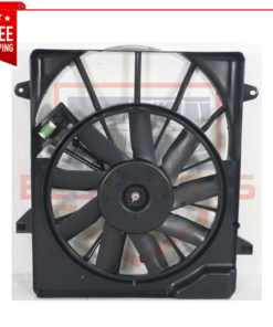 Radiator Cooling Fan for 2007-2011 Dodge Nitro