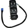 Front Window Switch left side for 2006-2007 Mercedes C280/C350 4Matic, Luxury