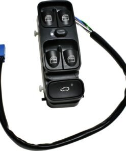 Front Window Switch left side for 2006-2007 Mercedes C280/C350 4Matic, Luxury