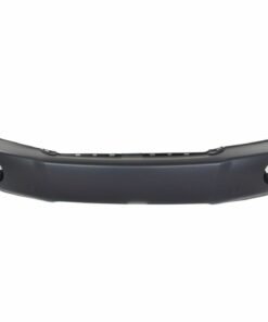 Front Bumper Cover w/ Fog Lamp Holes, Primed for 2001-2003 Toyota Highlander
