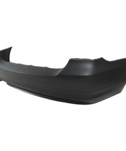 Rear Bumper Cover for 2009-2011 BMW 328i Sedan 2.5/3.0L Eng Primed Plastic