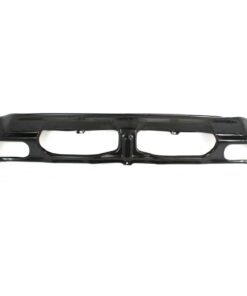 New Front Valance plastic primed for 1983-1986 Nissan 720 Base, Deluxe