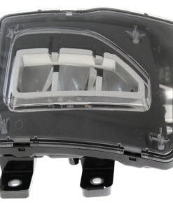 New Front Fog Light right side for 2016-2018 Chevrolet Silverado 1500