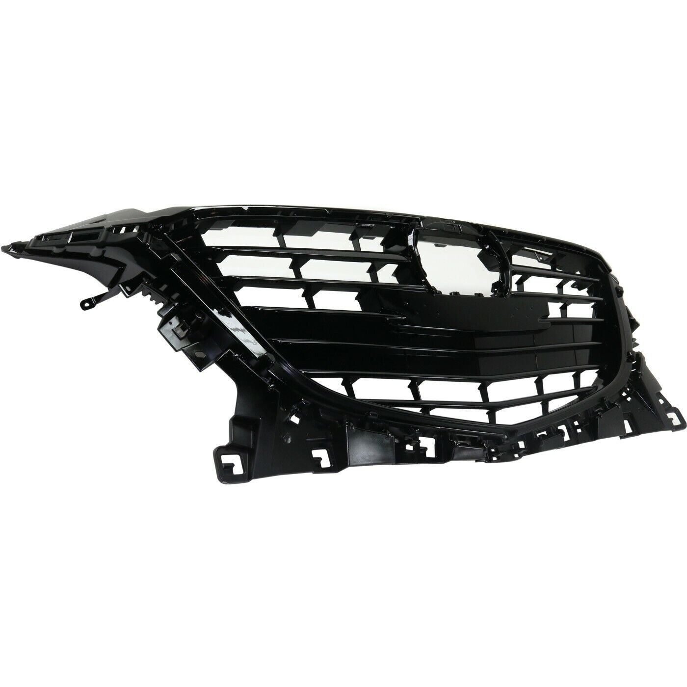 Grille Assembly BJD350712D REPM070187Q plastic CAPA for 2014-2016 Mazda 3 Sport