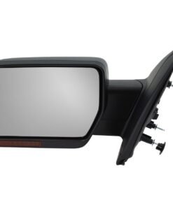 Kool Vue FD204EL-S Mirror left side power glass for 2009-2010 Ford F-150 STX