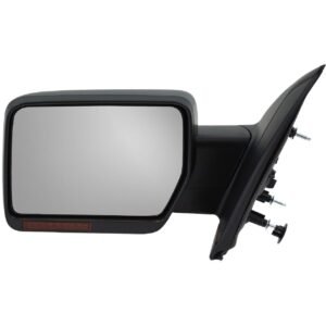 Kool Vue FD204EL-S Mirror left side power glass for 2009-2010 Ford F-150 STX