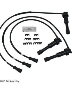 Beck Arnley 175-6208 Spark Plug Wire Set of 3 for 2002-2005 Kia Sedona EX, LX