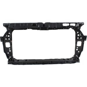 Radiator Support HY1225166 for 2012-2013 Hyundai Accent GL, GLS, GS, L, SE