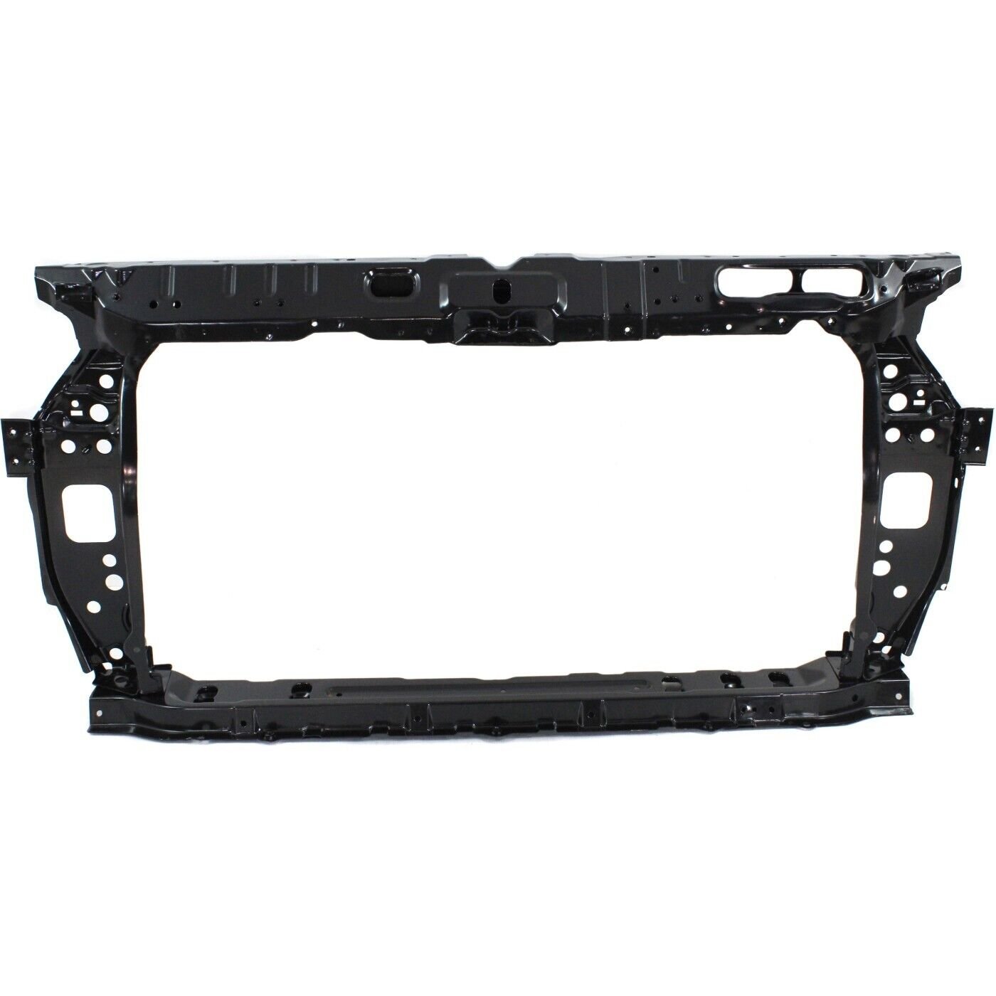Radiator Support HY1225166 for 2012-2013 Hyundai Accent GL, GLS, GS, L, SE
