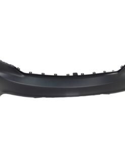 Front Upper Bumper Cover for 2014-2016 Dodge Durango Primed CAPA