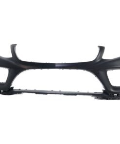 Front Bumper Cover primed CAPA for 2016-2018 Mercedes GLE350 4Matic, Base