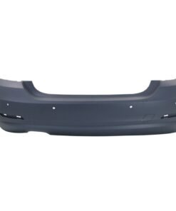 Rear Bumper Cover BM1100283 primed for 2014-2016 BMW 428i & 428i xDrive