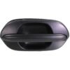 Rear Exterior Door Handle 72640S0XA01 right side for 1999-2004 Honda Odyssey LX