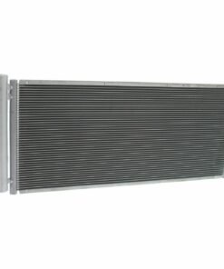 NEW A/C Condenser, Parallel Flow, HG9Z19712A for 2013-2018 Ford Fusion Hybrid
