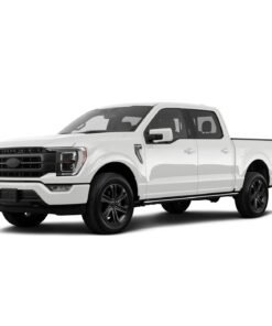 JC Whitney JF58330010 Tonneau Cover vinyl for 2021-2022 Ford F-150 SSV, XL, XLT