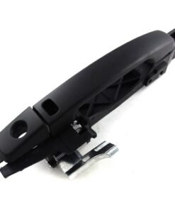Front Exterior Door Handle left side for 2007-2012 Nissan Sentra Base,S,SE-R,SL
