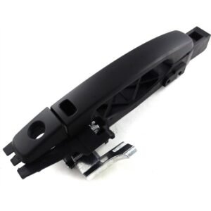 Front Exterior Door Handle left side for 2007-2012 Nissan Sentra Base,S,SE-R,SL