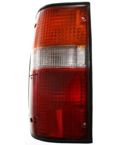 New Rear Taillight halogen left side for 1989-1995 Toyota Pickup Base, DLX, SR5