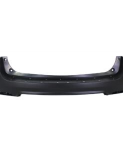 New Rear Bumper Covers set of 2 pc upper for 2010-2015 Chevrolet Equinox LT