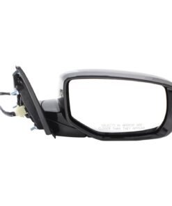 Kool Vue HD51ER-S Mirror right side for 2014-2016 Honda Accord LX Sedan