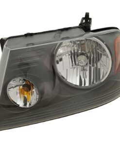 New Headlight halogen left side CAPA for 2007-2008 Ford F-150 FX2, FX4, Lariat