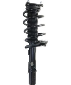 TrueDrive RF28050040 Front Loaded Strut Twin-tube Left Side for 2012 Ford Focus
