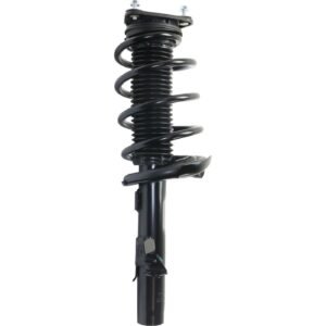 TrueDrive RF28050040 Front Loaded Strut Twin-tube Left Side for 2012 Ford Focus