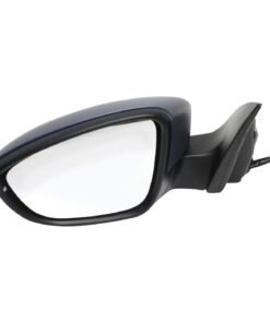 Kool Vue VW52EL-S Mirror left side for 2009-2010 Volkswagen Passat CC Highline