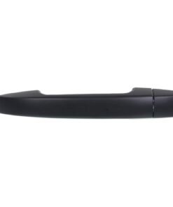Rear Door Handle textured black for 2008-2014 Subaru Impreza WRX, WRX STI