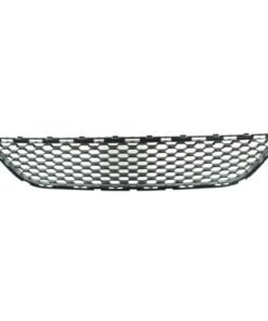 New Bumper Grille CH1036125C 68081409AA face bar CAPA for 2013-2015 Dodge Dart