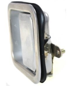 Exterior Door Handle J5758173-PFM chrome for 1997-2006 Jeep Wrangler