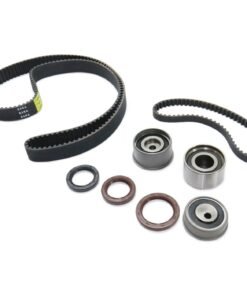 Timing Belt Kit for 1999-2004 Hyundai Sonata Base & 2002-2004 Santa Fe Base