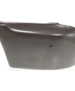Front Bumper End Cap steel primed right side for 1989-1991 Toyota Pickup DLX,SR5