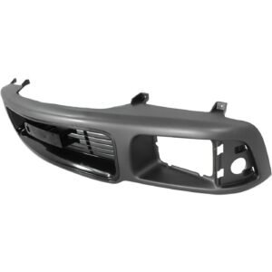 New Grille plastic gray shell insert for 1995-1997 GMC Jimmy / Sonoma SL