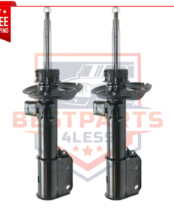 NEW Front Shocks, RH and LH Set of 2 for 2010-2014 Mercedes-Benz GLK350