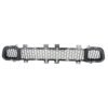 Bumper Grille CH1036126C 68203216AA plastic Lower CAPA for 14-18 Jeep Cherokee