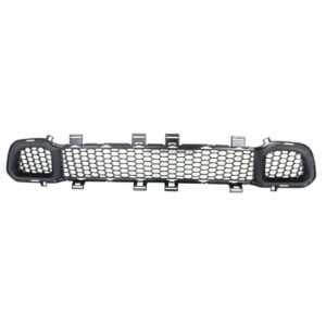 Bumper Grille CH1036126C 68203216AA plastic Lower CAPA for 14-18 Jeep Cherokee
