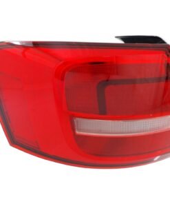 New Tail Light halogen left side for 2015 Volkswagen Jetta Hybrid SEL Premium