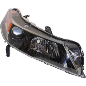 Headlight AC2519118 HID/Xenon clear lens right side for 2012-2014 Acura TL