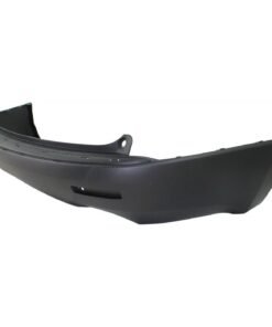 New Rear Bumper Cover REPG760105Q textured CAPA for 2007-2012 GMC Acadia