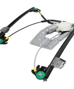 Front Window Regulator right side power w/ motor for 1997-2003 BMW 540i