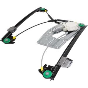 Front Window Regulator right side power w/ motor for 1997-2003 BMW 540i