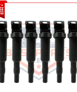 NEW Ignition Coil, Set of 6 for 2006 BMW 325i / 2007-2013 328i