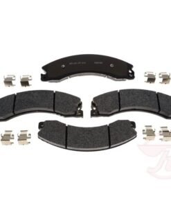 Raybestos MGD1411MH Brake Pad Set 2-wheel for 2009-2020 Chevrolet Express 4500