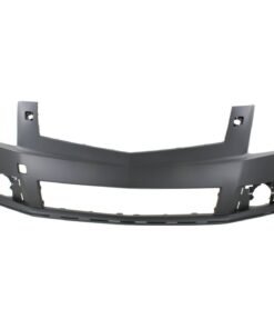 New Front Bumper Cover 22762885 primed for 2013-2016 Cadillac SRX