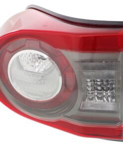 New Tail Light halogen left side for 2012-2014 Toyota FJ Cruiser Base