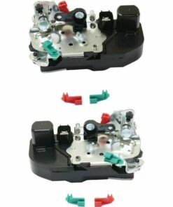 NEW Set of 2 Door Lock Actuators 55177044AJ for 2002-2007 Jeep Liberty