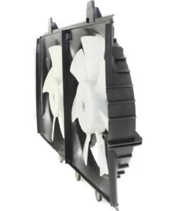 Radiator Cooling Fan 5019210AA for 2004-2005 Dodge Neon SE, SXT & SX 2.0 Base