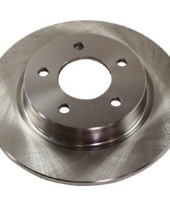SureStop STPM27110068 Disc Brake Rotor 11.02 inch 5 Lugs for 04-13 Mazda 3 S